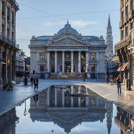 Sweett - Rue Des Chartreux Apartment Brussels Exterior photo