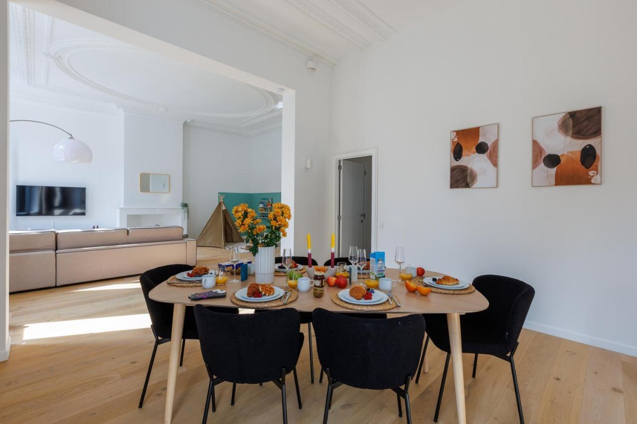 Sweett - Rue Des Chartreux Apartment Brussels Exterior photo