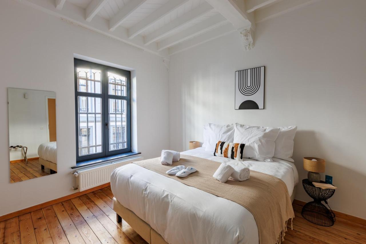 Sweett - Rue Des Chartreux Apartment Brussels Exterior photo