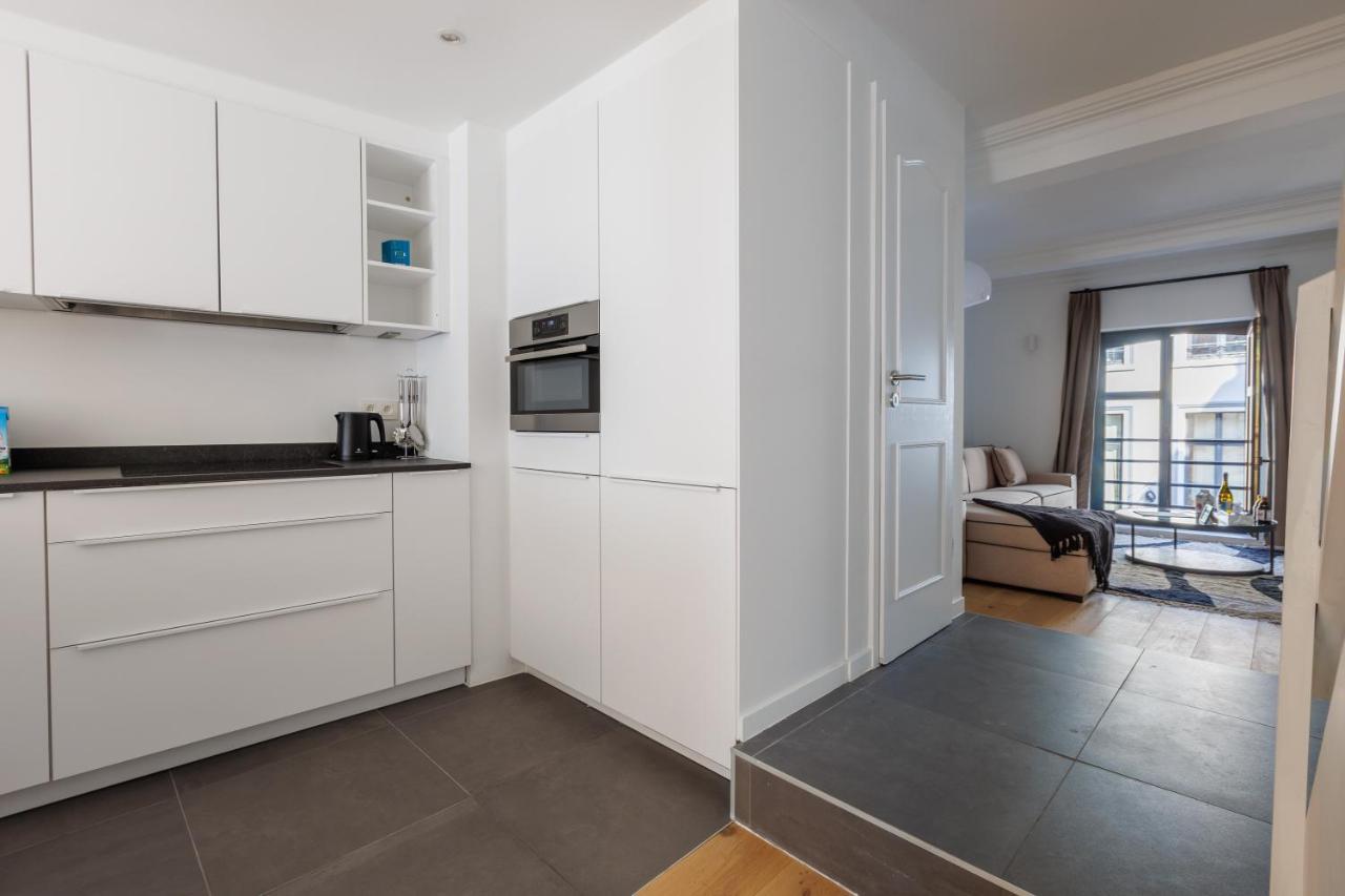 Sweett - Rue Des Chartreux Apartment Brussels Exterior photo