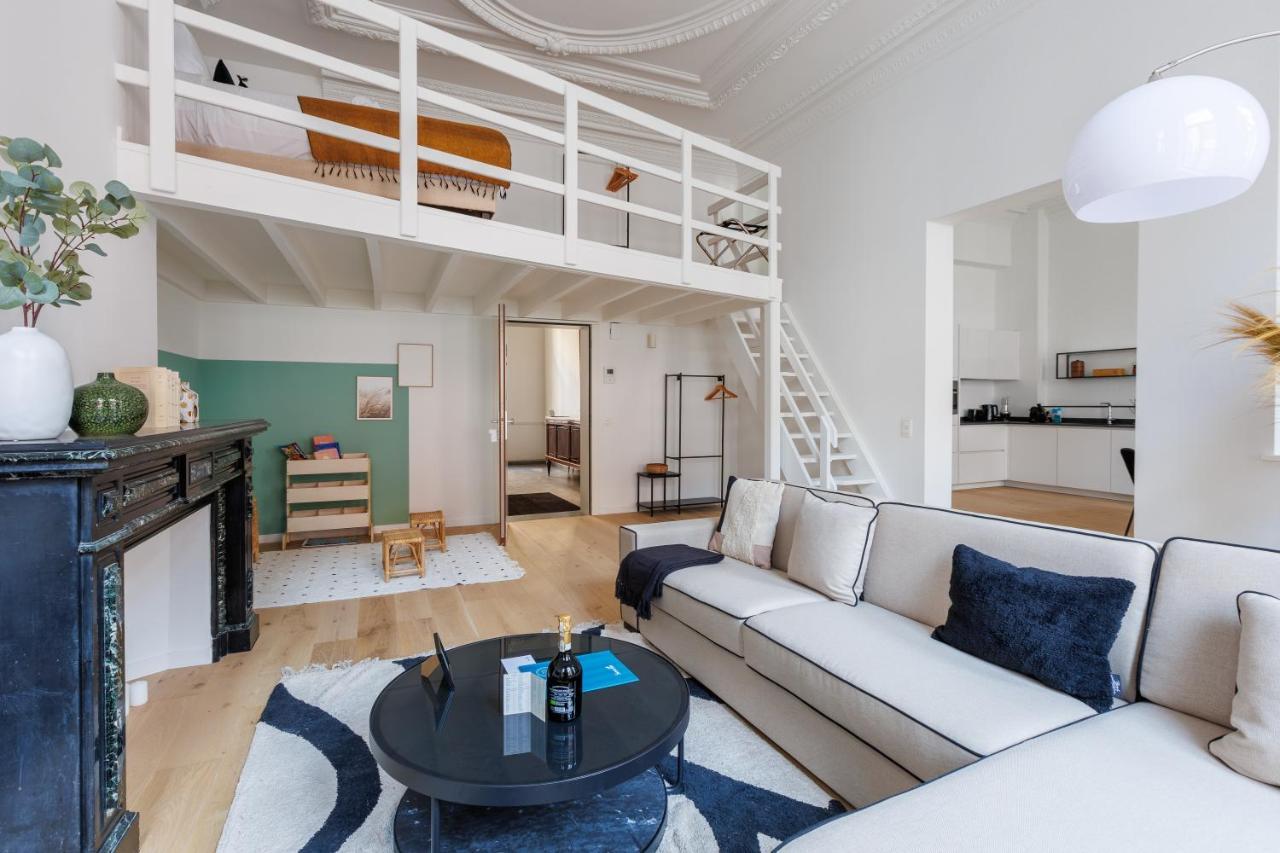 Sweett - Rue Des Chartreux Apartment Brussels Exterior photo