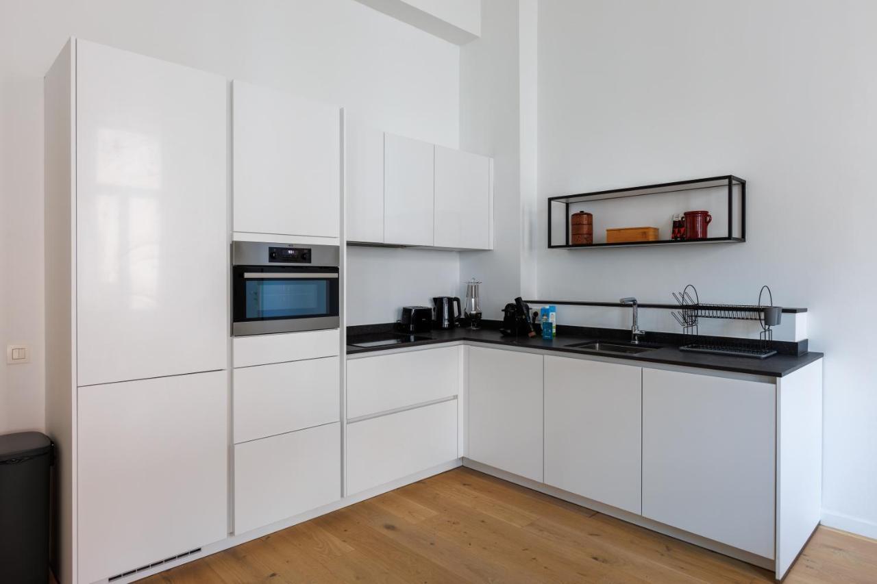 Sweett - Rue Des Chartreux Apartment Brussels Exterior photo