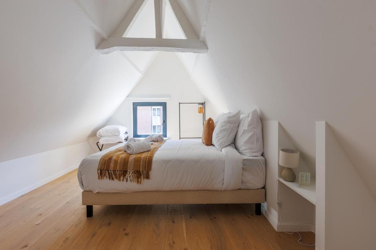 Sweett - Rue Des Chartreux Apartment Brussels Exterior photo