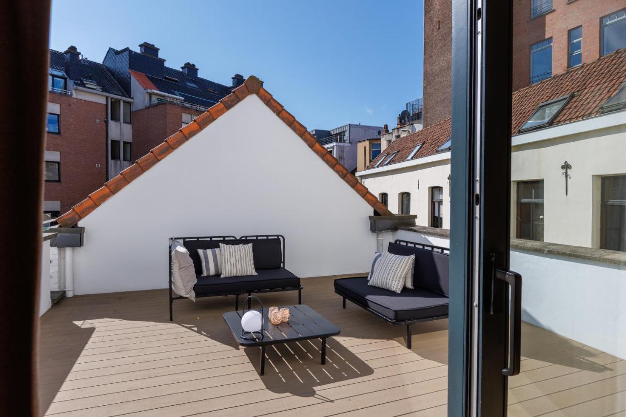 Sweett - Rue Des Chartreux Apartment Brussels Exterior photo