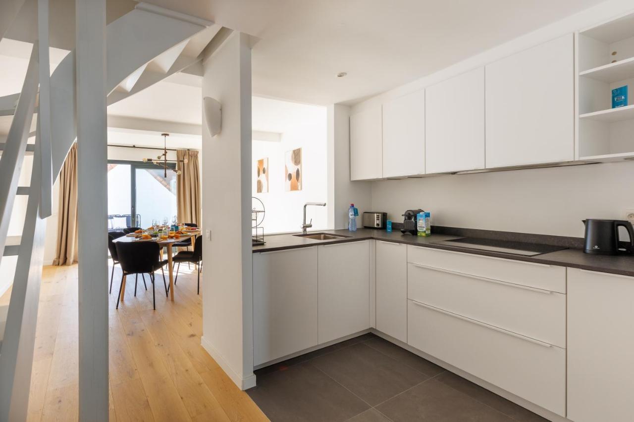 Sweett - Rue Des Chartreux Apartment Brussels Exterior photo