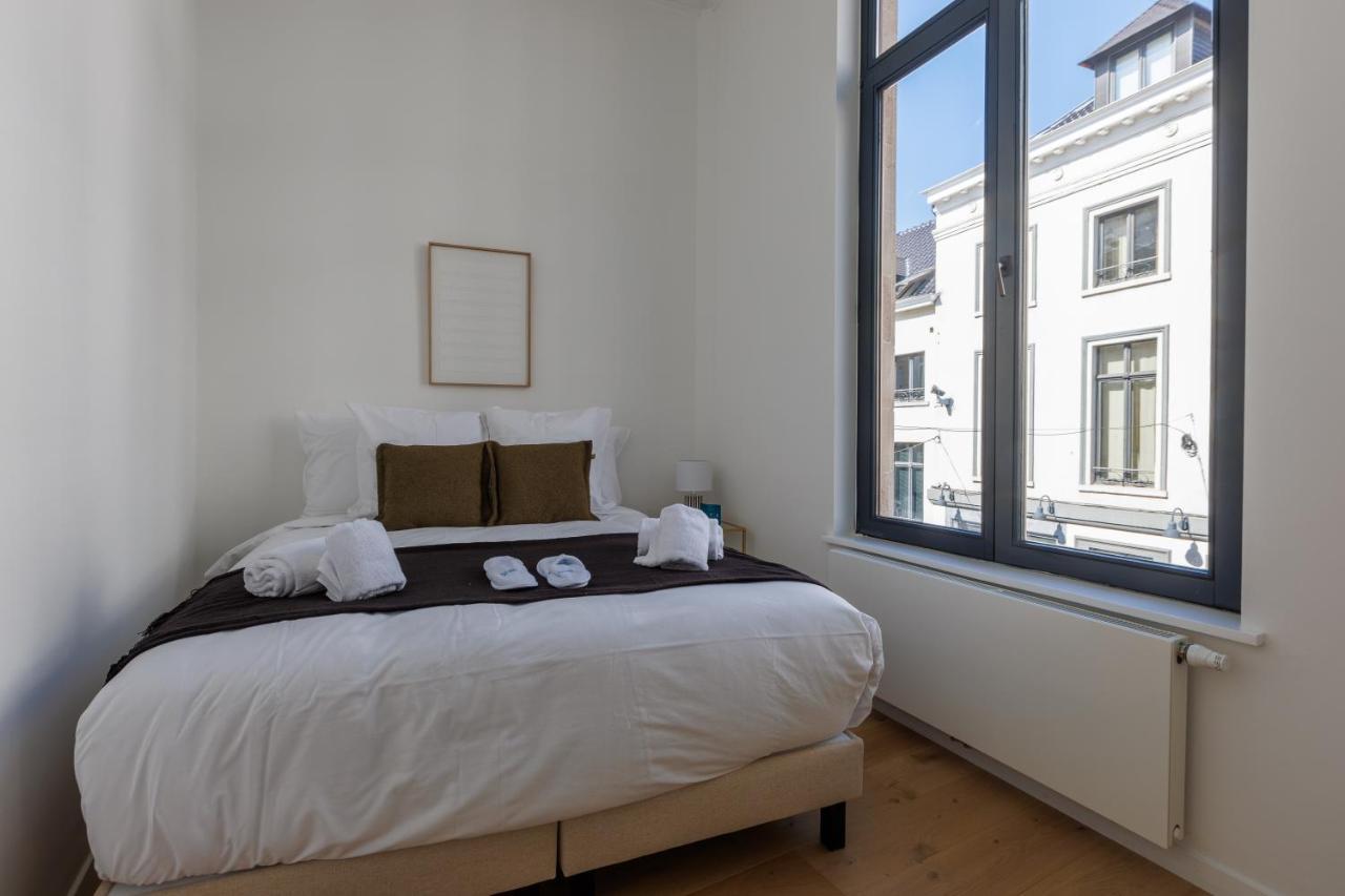 Sweett - Rue Des Chartreux Apartment Brussels Exterior photo