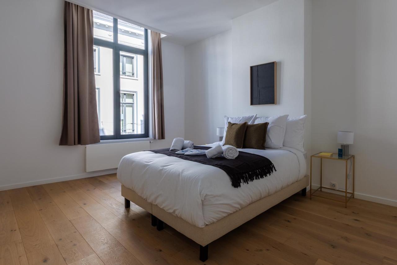 Sweett - Rue Des Chartreux Apartment Brussels Exterior photo