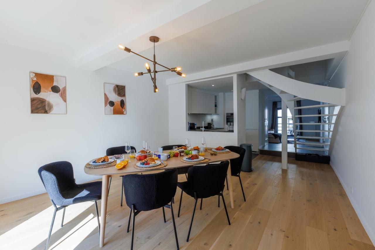 Sweett - Rue Des Chartreux Apartment Brussels Exterior photo