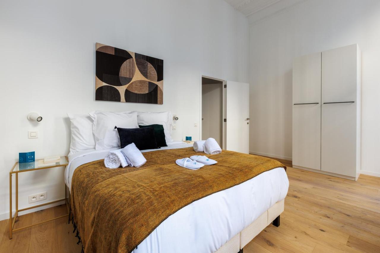 Sweett - Rue Des Chartreux Apartment Brussels Exterior photo