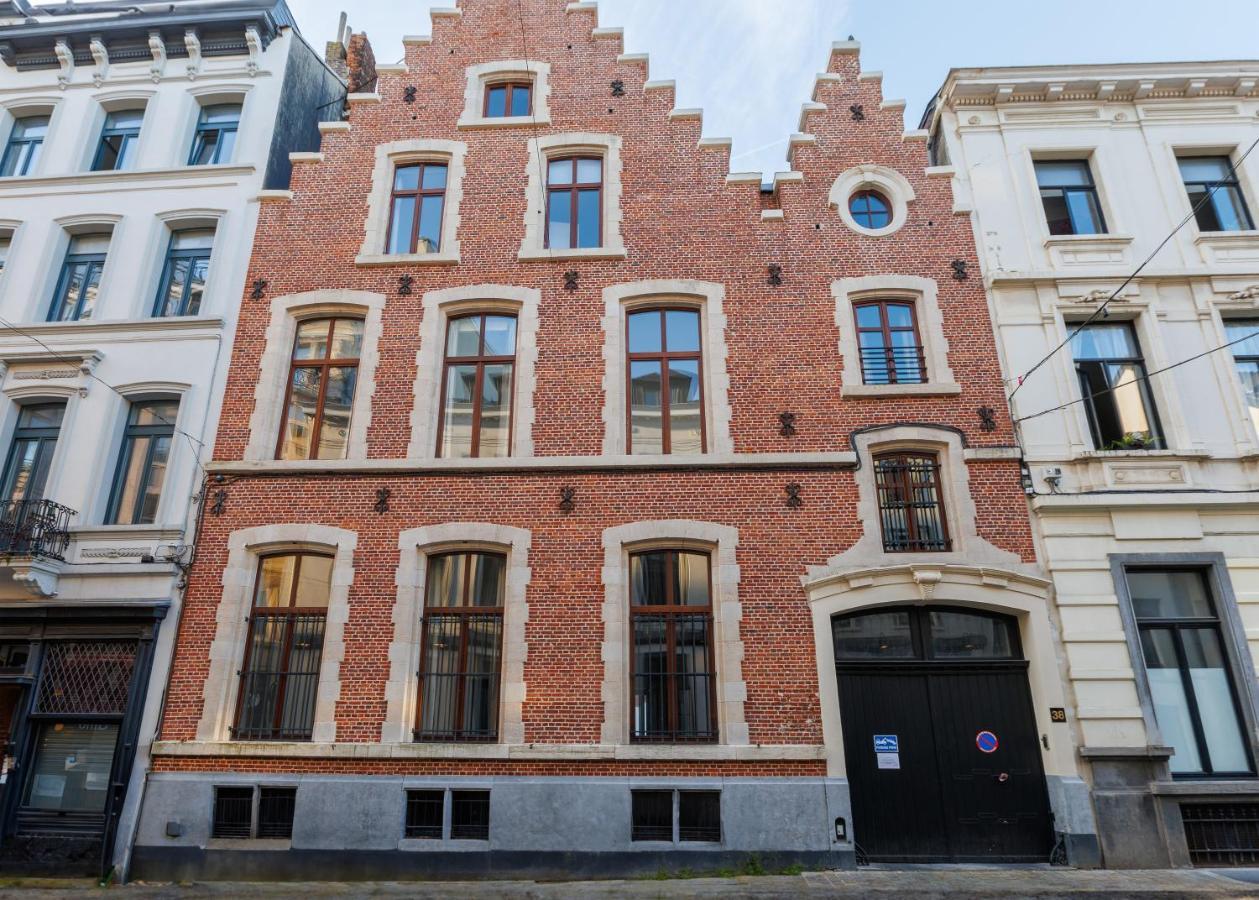 Sweett - Rue Des Chartreux Apartment Brussels Exterior photo