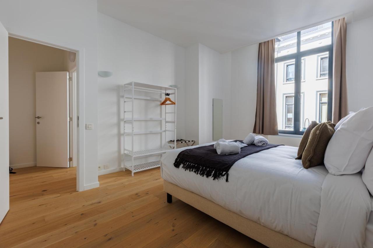 Sweett - Rue Des Chartreux Apartment Brussels Exterior photo