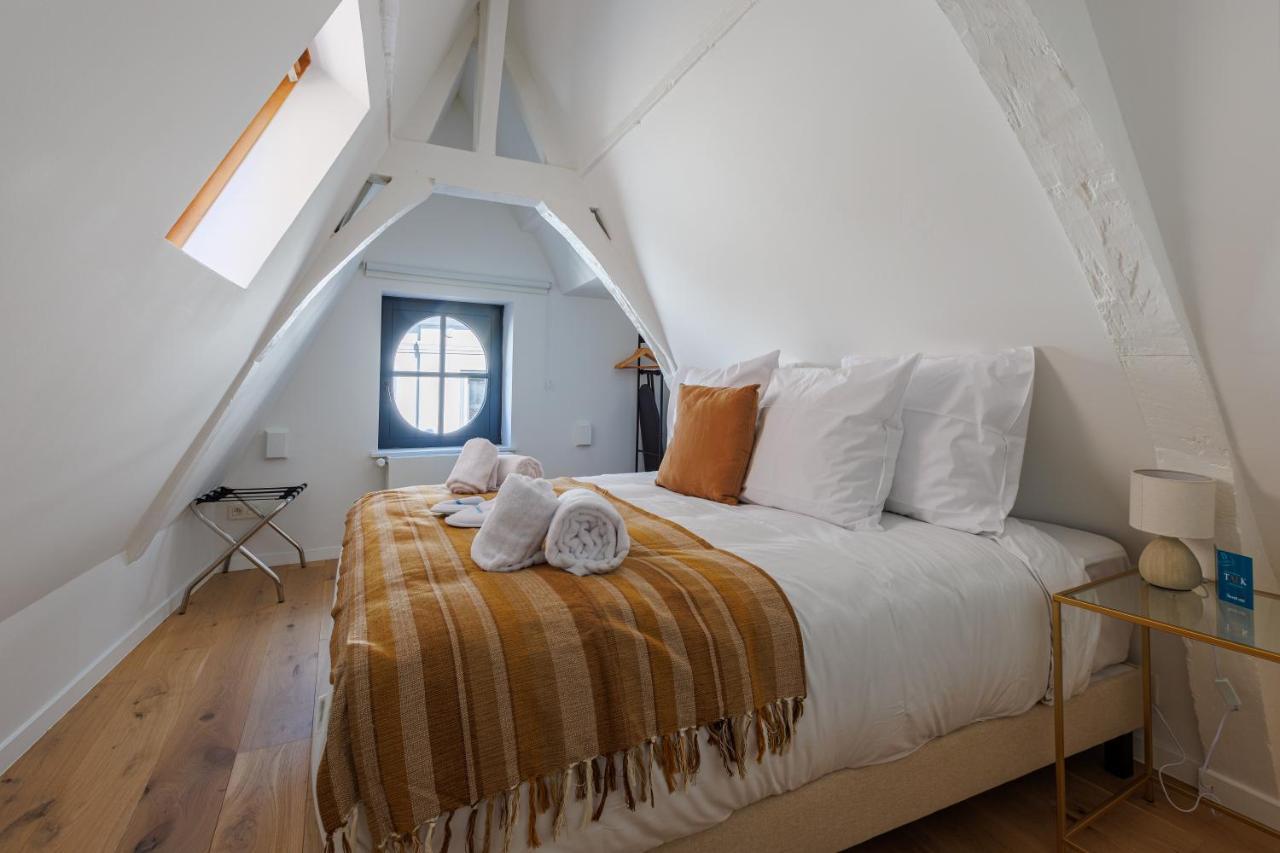 Sweett - Rue Des Chartreux Apartment Brussels Exterior photo