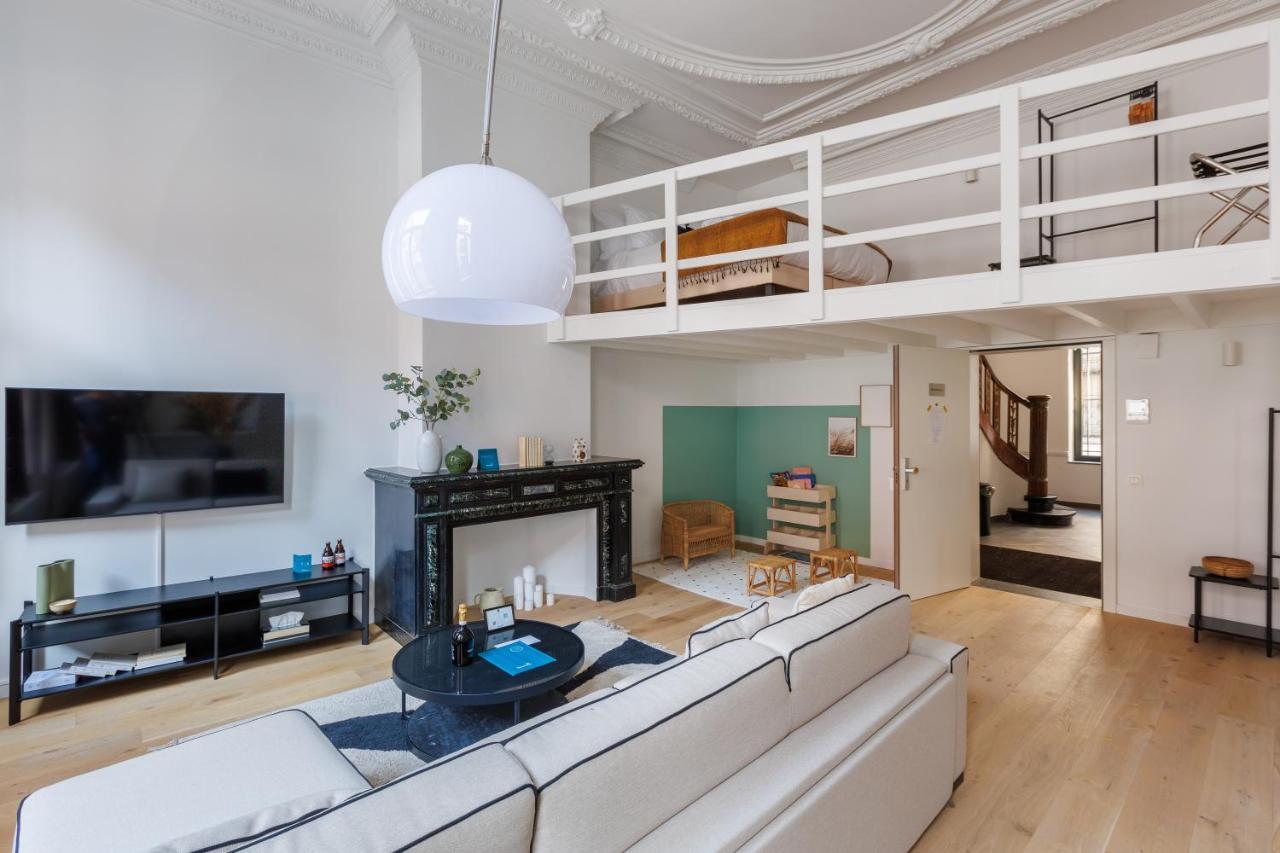 Sweett - Rue Des Chartreux Apartment Brussels Exterior photo
