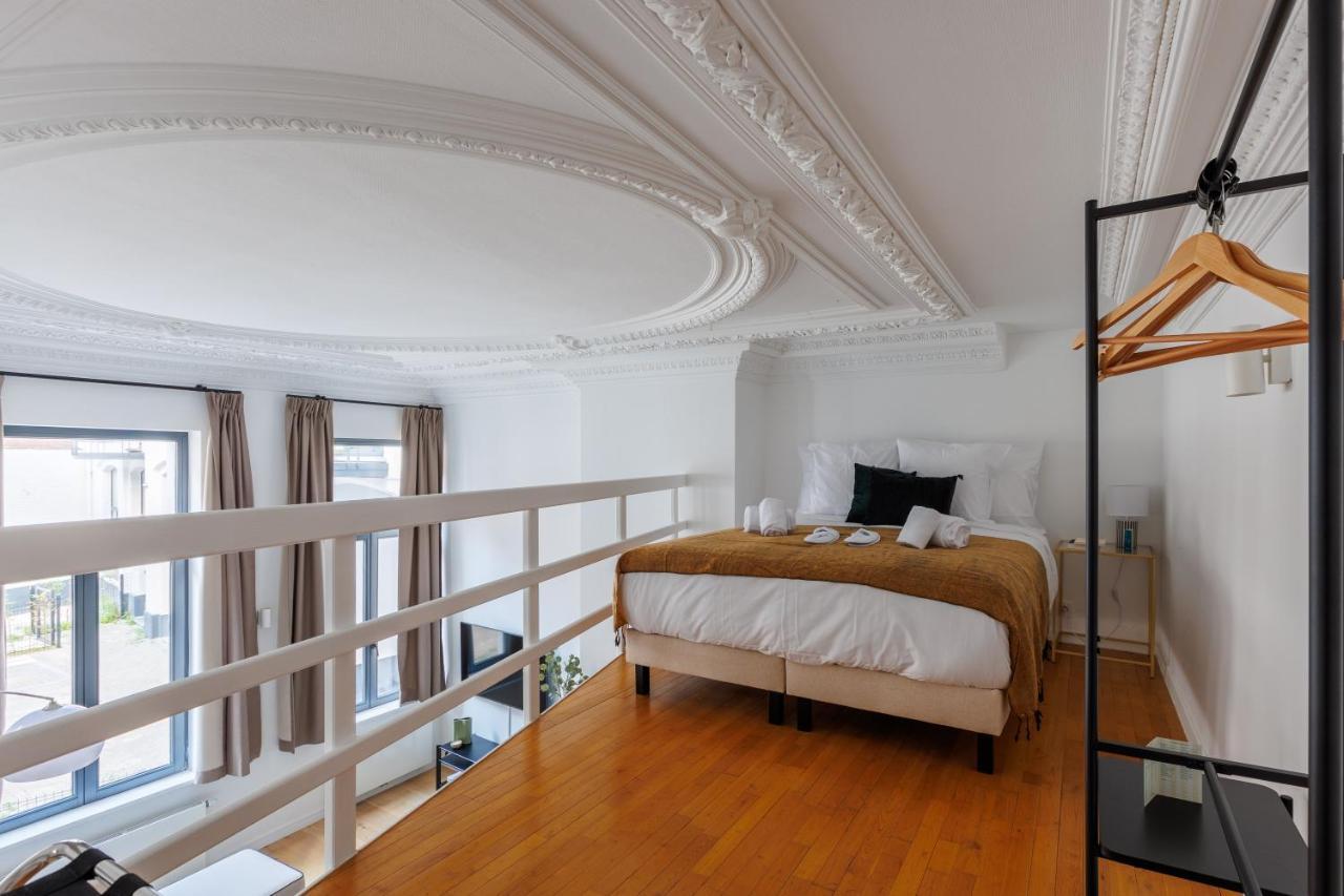 Sweett - Rue Des Chartreux Apartment Brussels Exterior photo