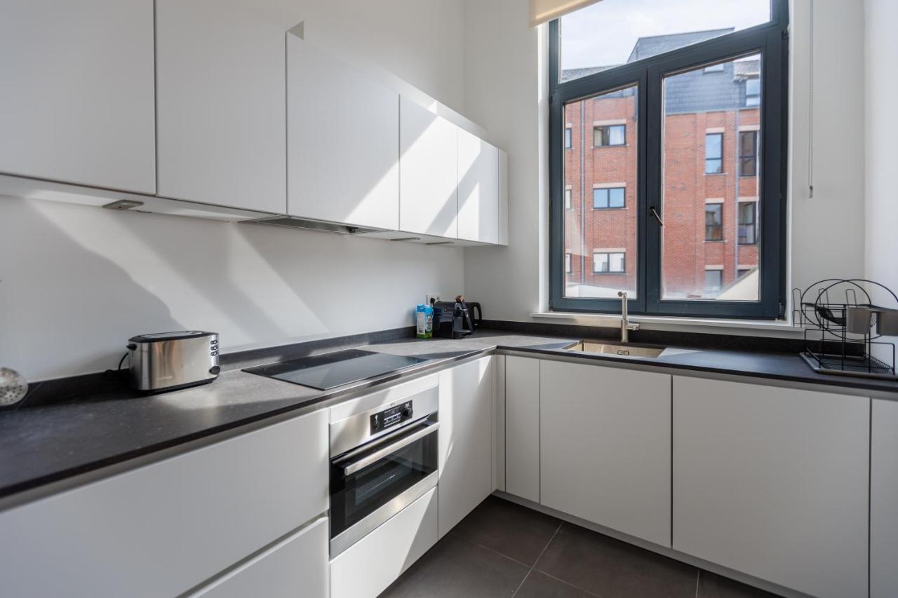 Sweett - Rue Des Chartreux Apartment Brussels Exterior photo