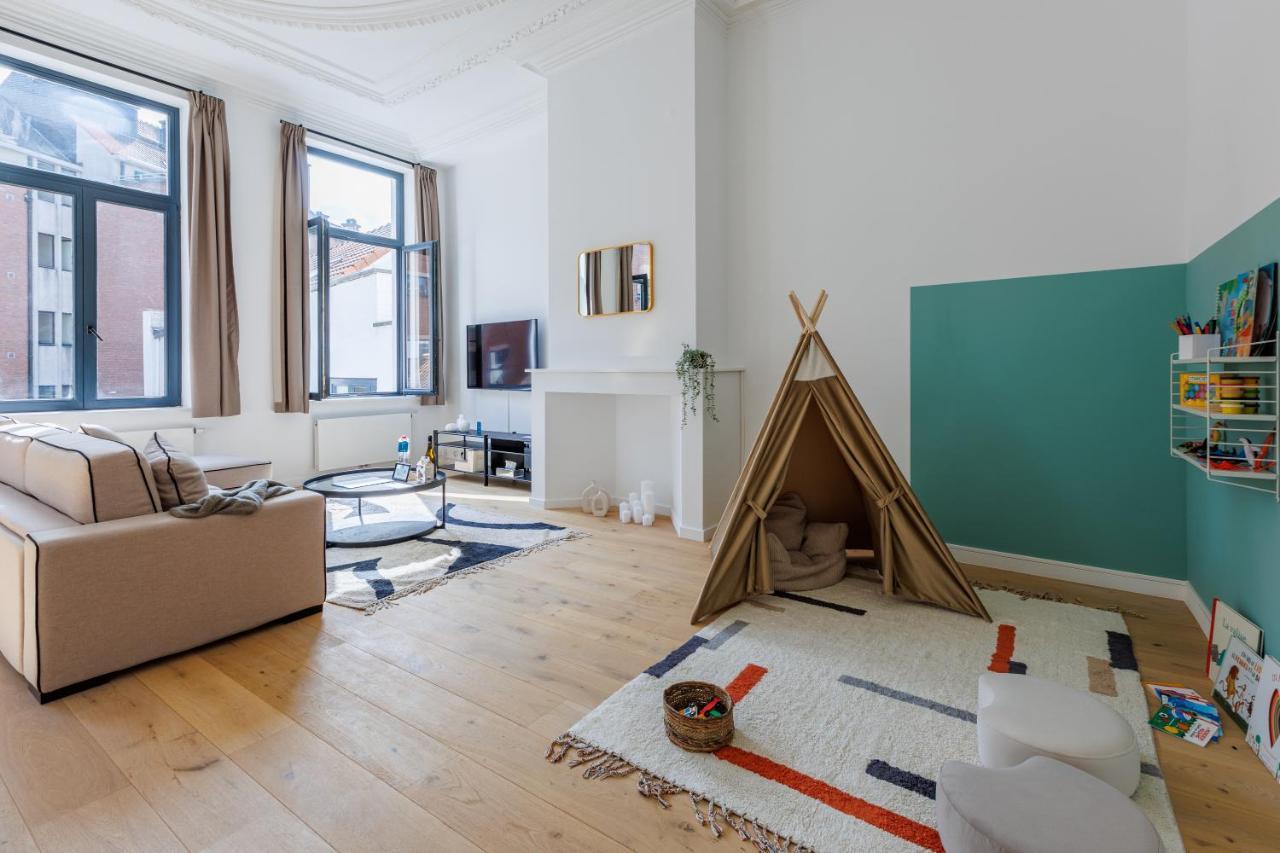 Sweett - Rue Des Chartreux Apartment Brussels Exterior photo