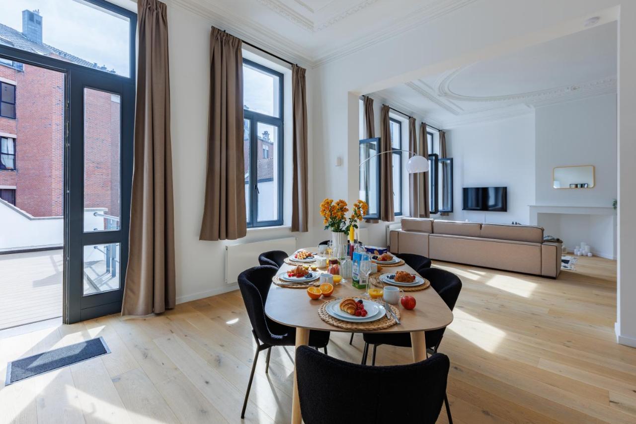 Sweett - Rue Des Chartreux Apartment Brussels Exterior photo