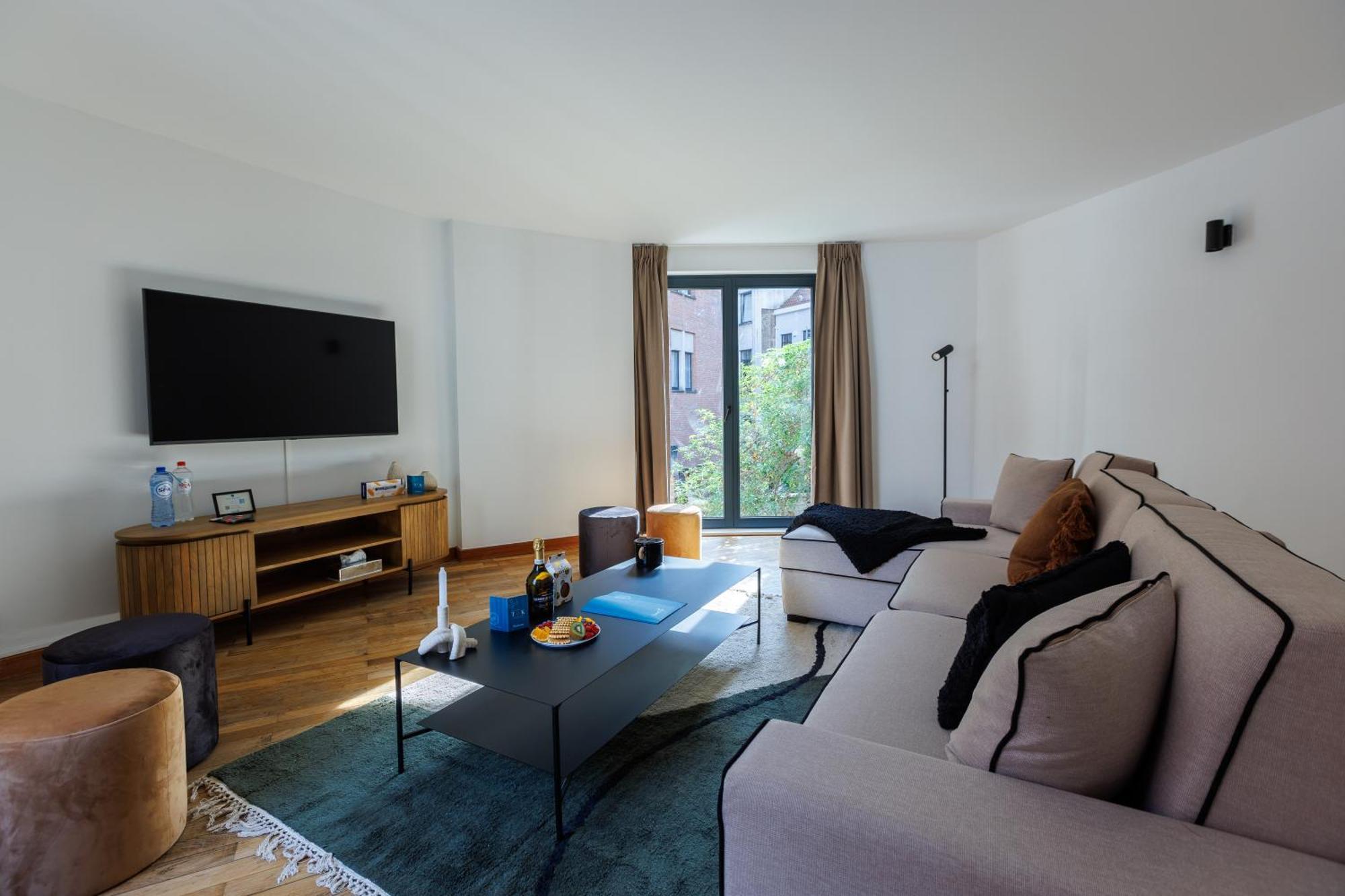 Sweett - Rue Des Chartreux Apartment Brussels Exterior photo