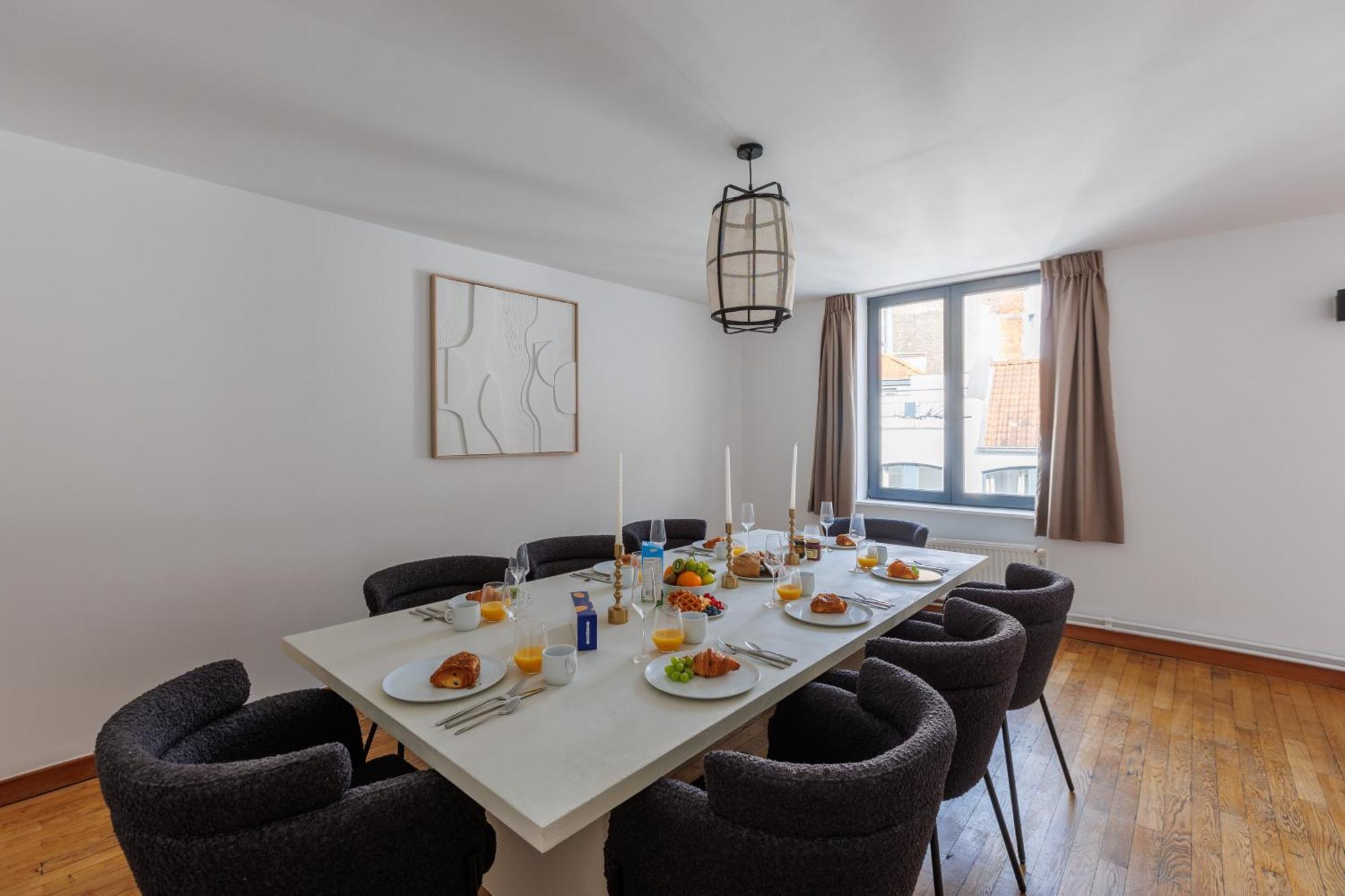 Sweett - Rue Des Chartreux Apartment Brussels Exterior photo
