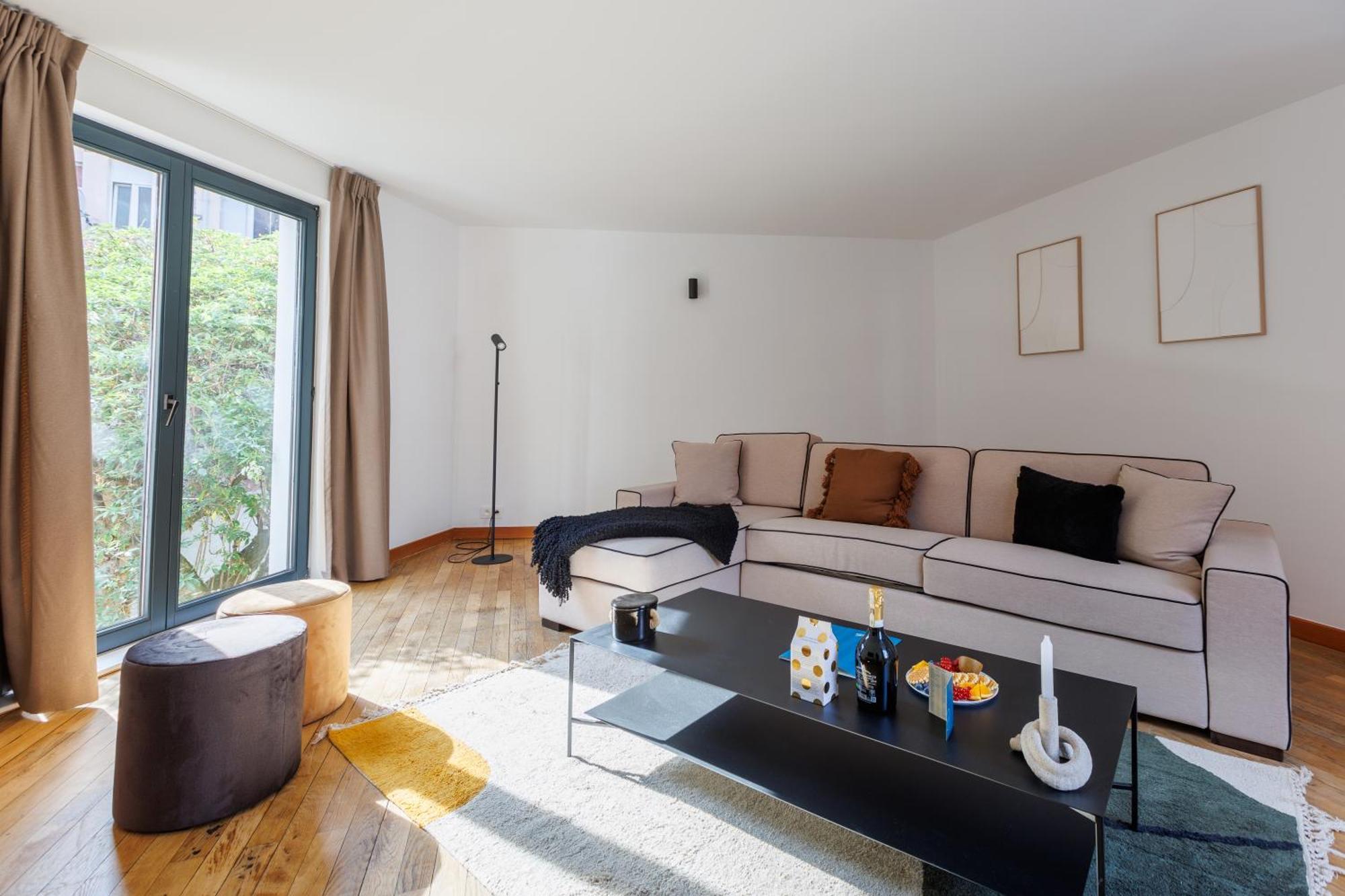Sweett - Rue Des Chartreux Apartment Brussels Exterior photo