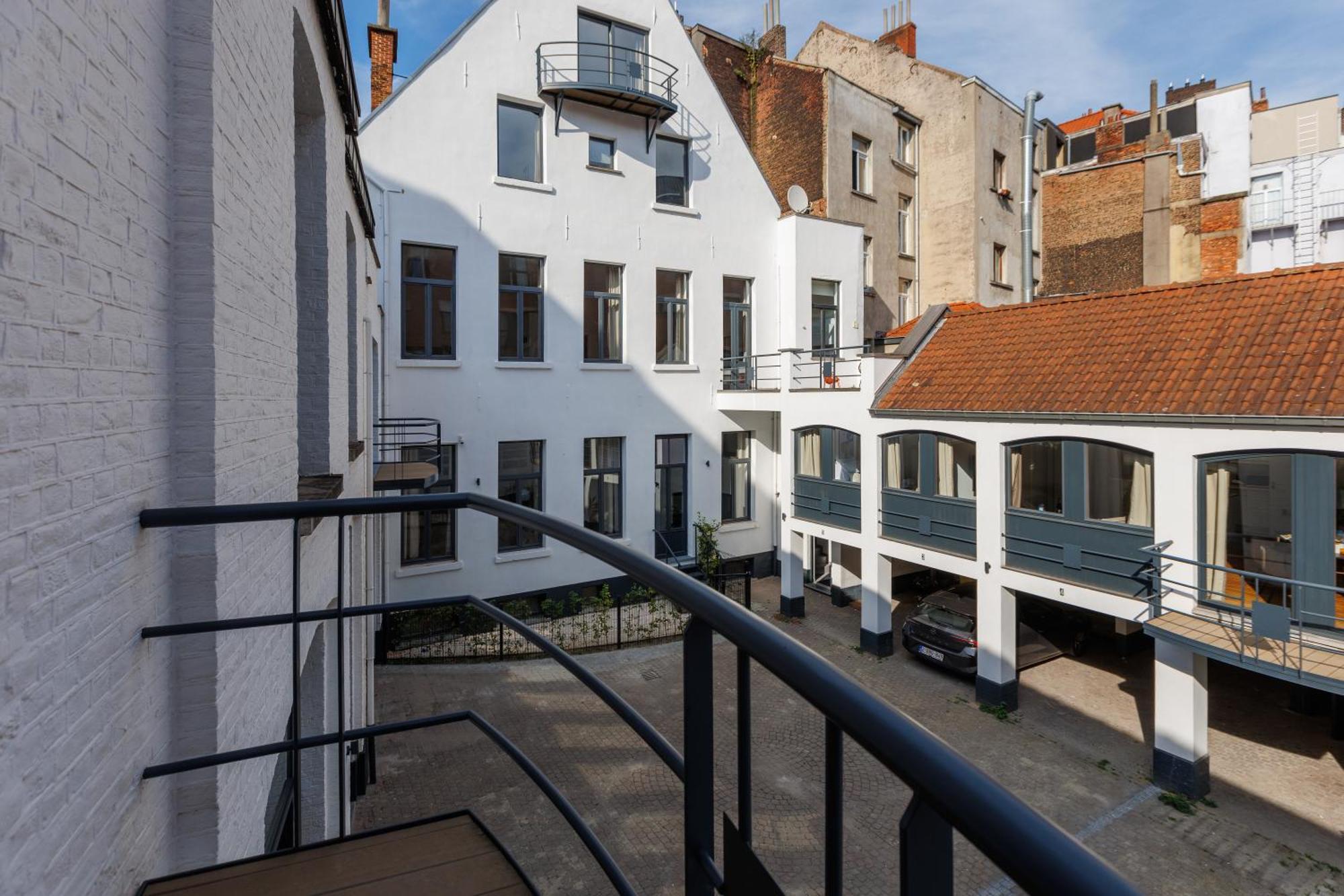 Sweett - Rue Des Chartreux Apartment Brussels Exterior photo