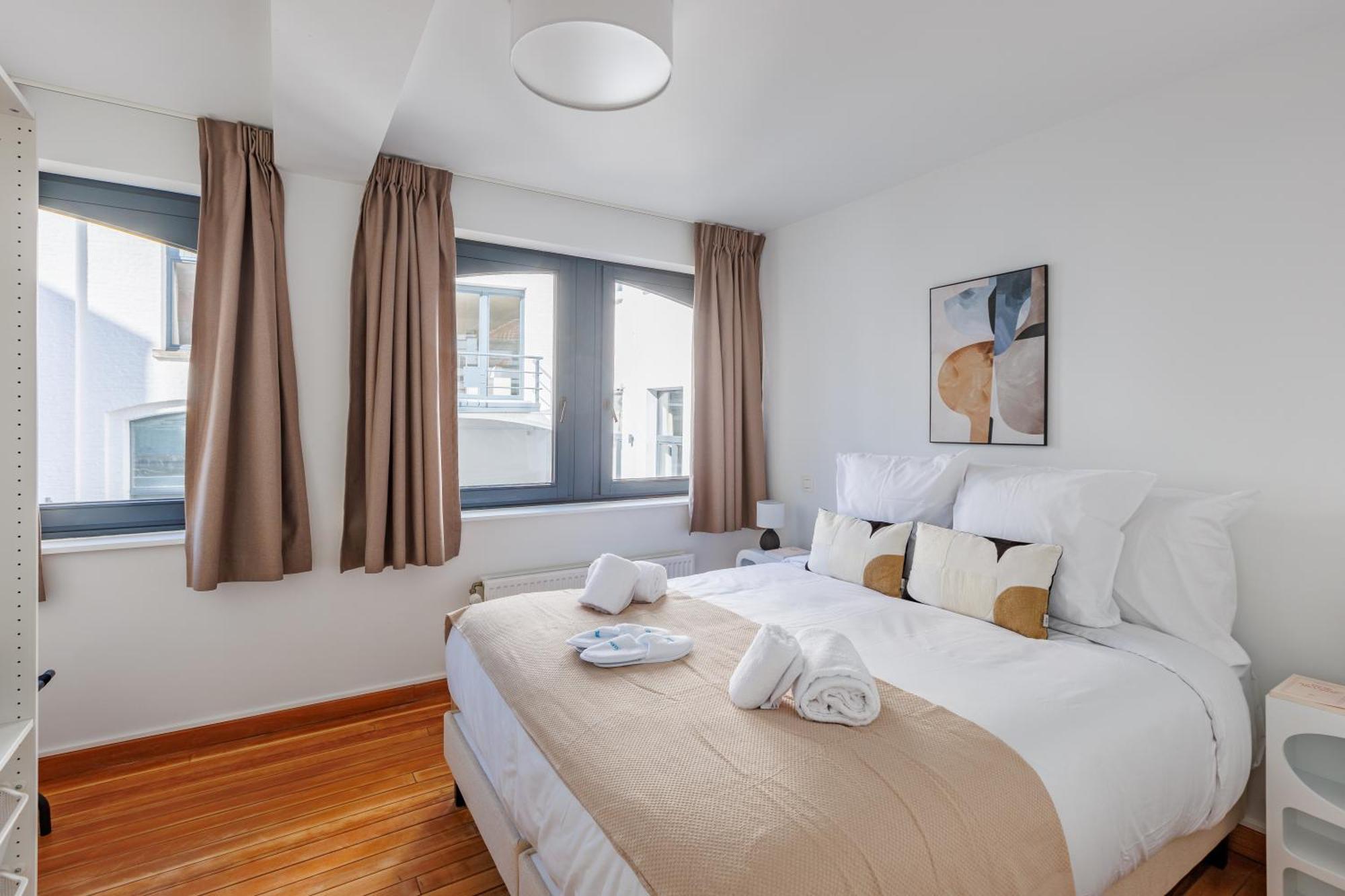 Sweett - Rue Des Chartreux Apartment Brussels Exterior photo