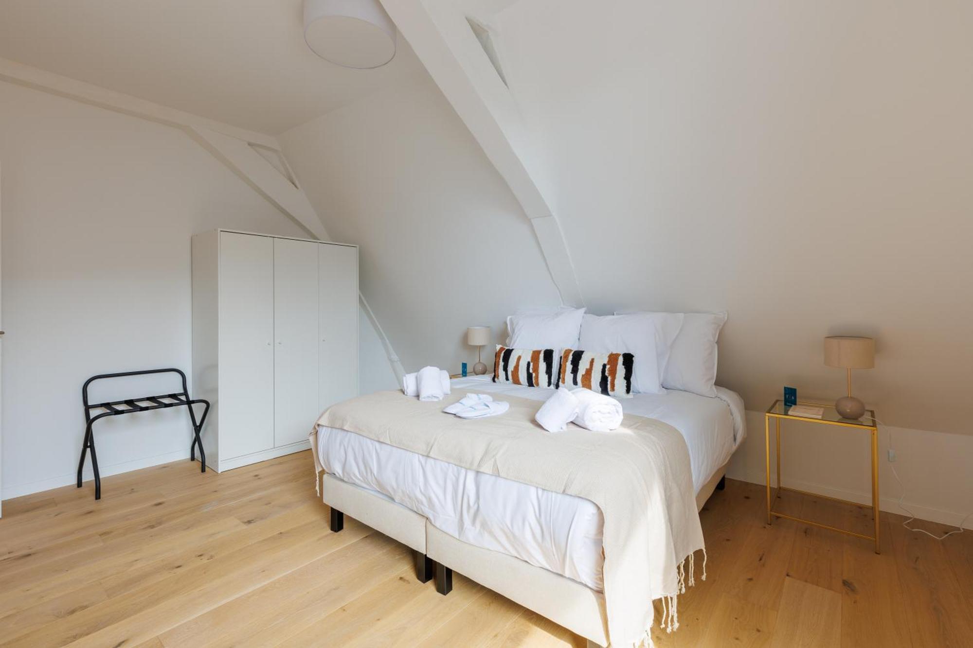 Sweett - Rue Des Chartreux Apartment Brussels Exterior photo