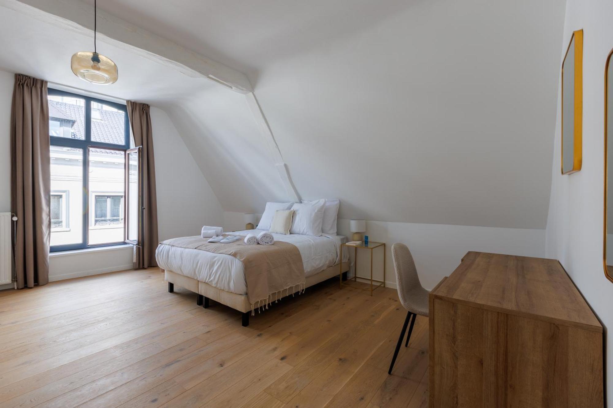 Sweett - Rue Des Chartreux Apartment Brussels Exterior photo