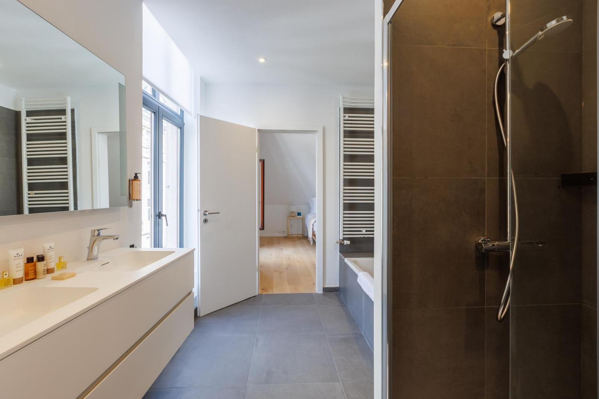 Sweett - Rue Des Chartreux Apartment Brussels Exterior photo