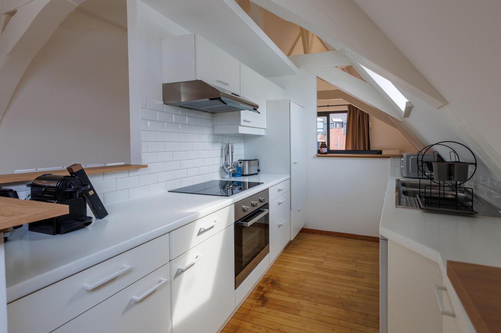 Sweett - Rue Des Chartreux Apartment Brussels Exterior photo
