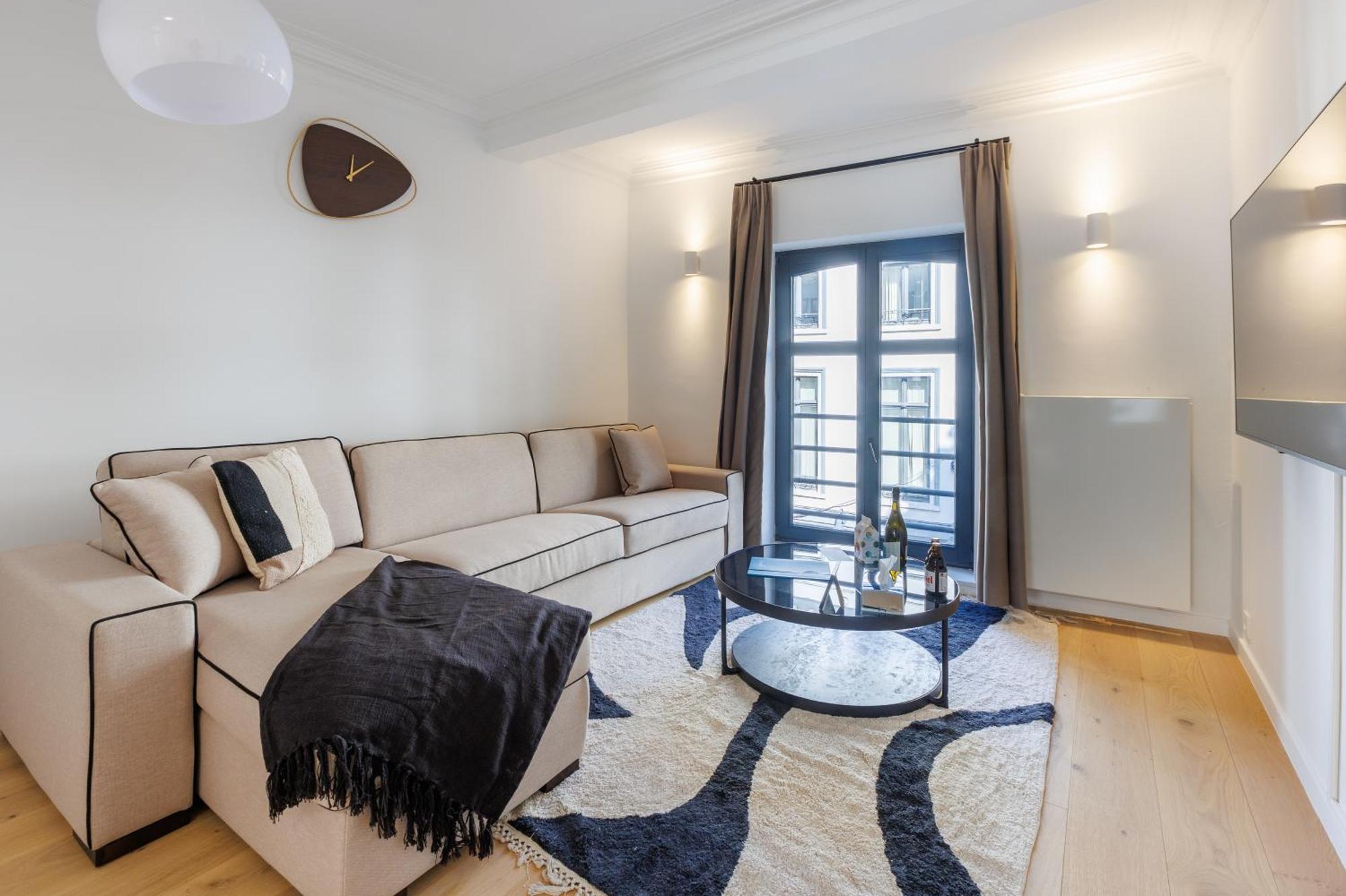 Sweett - Rue Des Chartreux Apartment Brussels Exterior photo