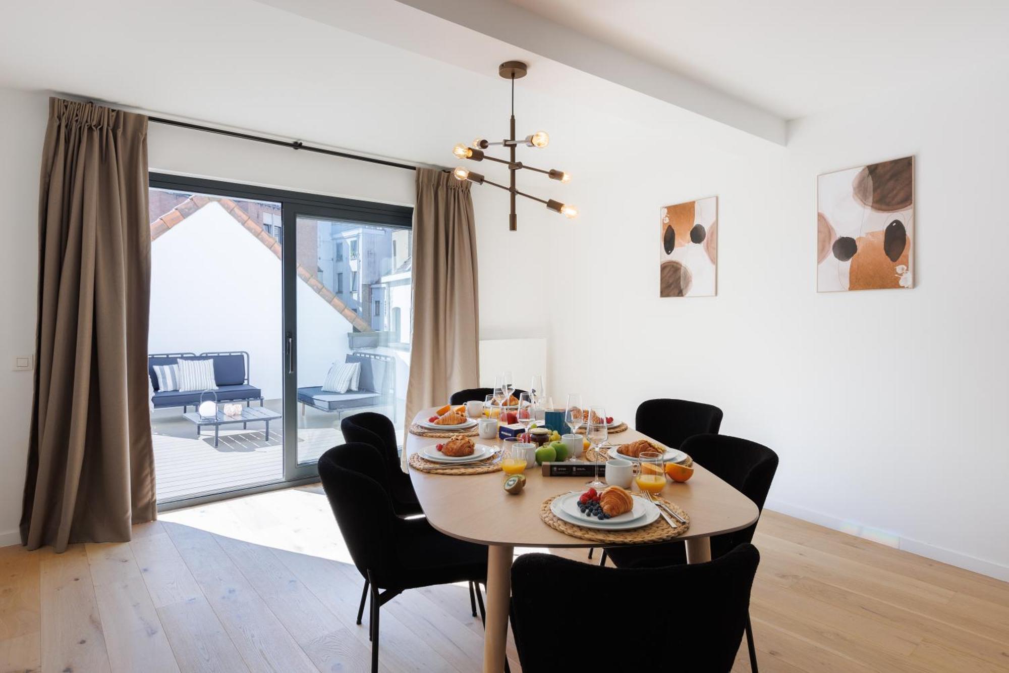 Sweett - Rue Des Chartreux Apartment Brussels Exterior photo